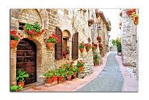 Obraz Assisi Taliansko zs24766